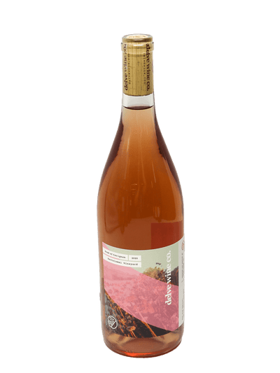 2020 Delve Wine Co. Bartolomei Vineyard Rose of Carignan