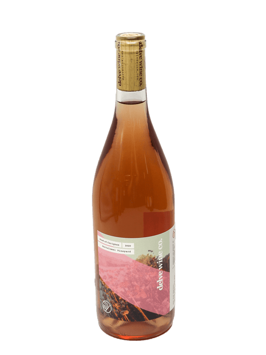 2020 Delve Wine Co. Bartolomei Vineyard Rose of Carignan-Bottle Barn