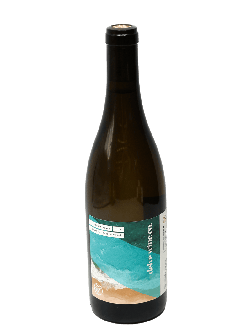 2020 Delve Wine Co. Jurassic Park Vineyard Chenin Blanc