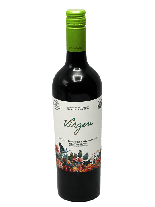 2021 Domaine Bousquet Virgen Organic Cabernet Sauvignon-Bottle Barn