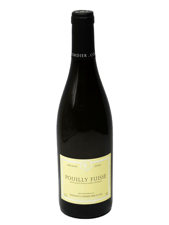 2020 Domaine Cordier Pouilly Fuisse-Bottle Barn