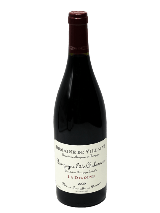 2020 Domaine De Villaine Bourgogne Cote Chalonnaise La Digoine-Bottle Barn
