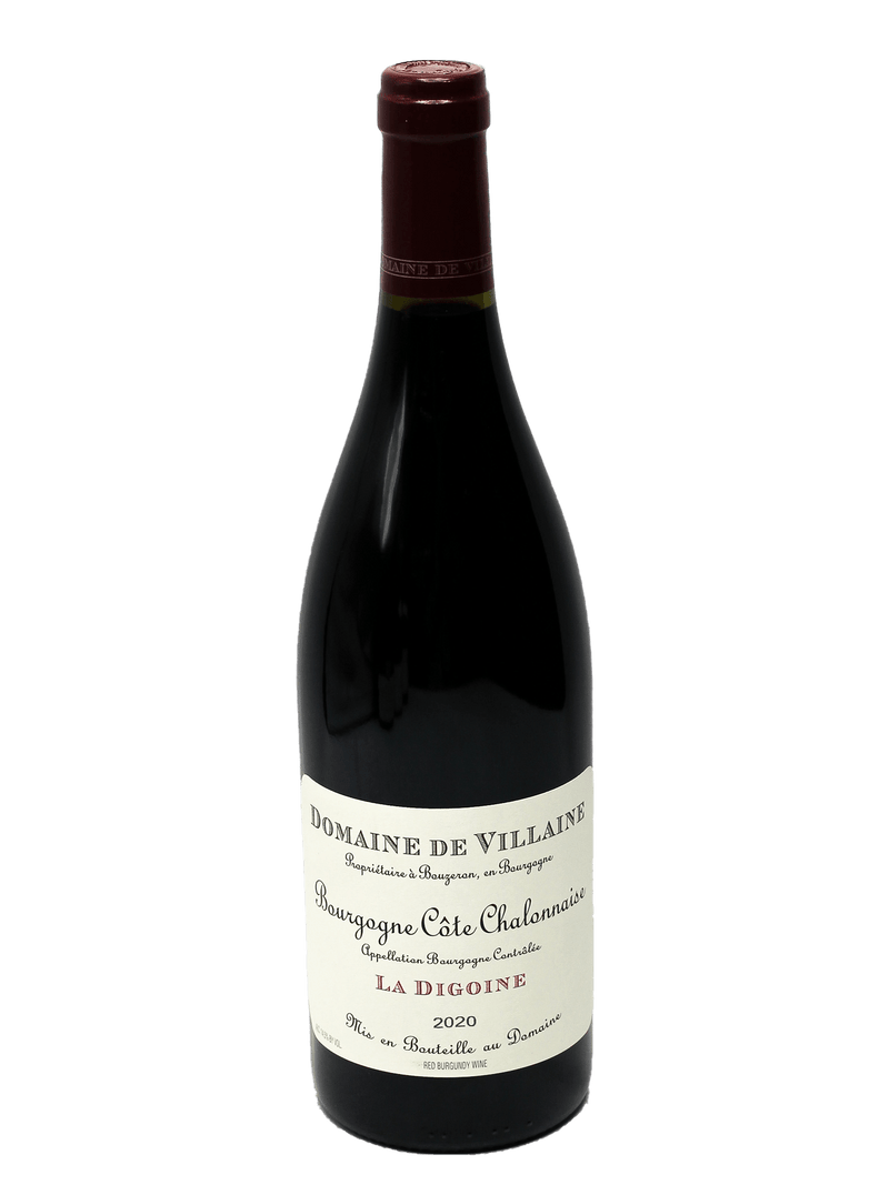 2020 Domaine De Villaine Bourgogne Cote Chalonnaise La Digoine-Bottle Barn