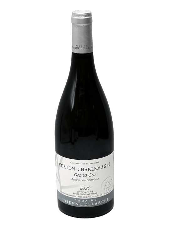 2023 Domaine Etienne Delarche Corton-Charlemagne Grand Cru-Bottle Barn