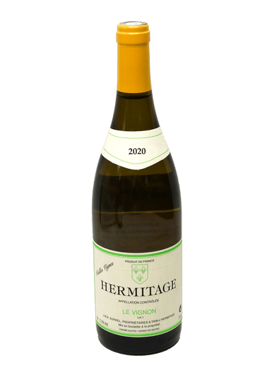 2020 Domaine JMB Sorrel Hermitage Le Vignon Vieilles Vignes