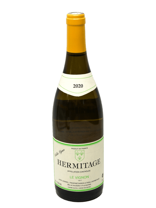 2020 Domaine JMB Sorrel Hermitage Le Vignon Vieilles Vignes-Bottle Barn