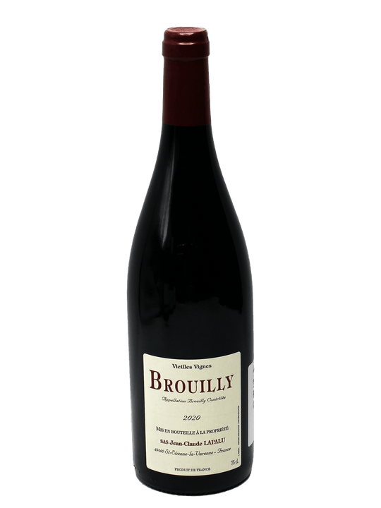 2023 Domaine Jean-Claude Lapalu Brouilly Vieilles Vignes-Bottle Barn