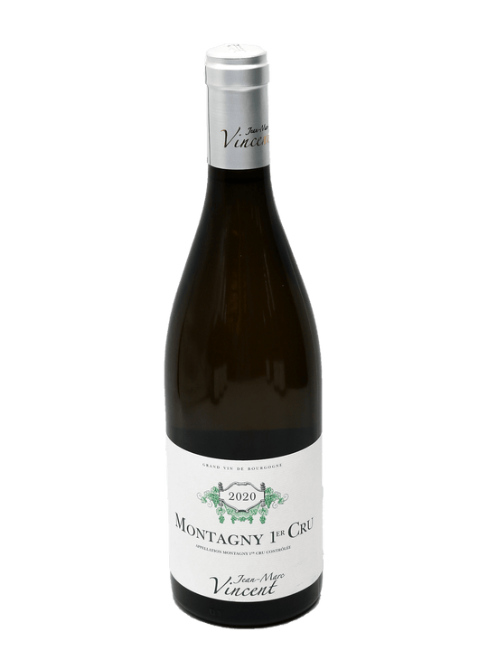2021 Domaine Jean-Marc Vincent Montagny 1er Cru [WA90-92]-Bottle Barn