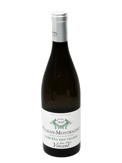 2020 Domaine Jean-Marc Vincent Puligny-Montrachet Corvées des Vignes