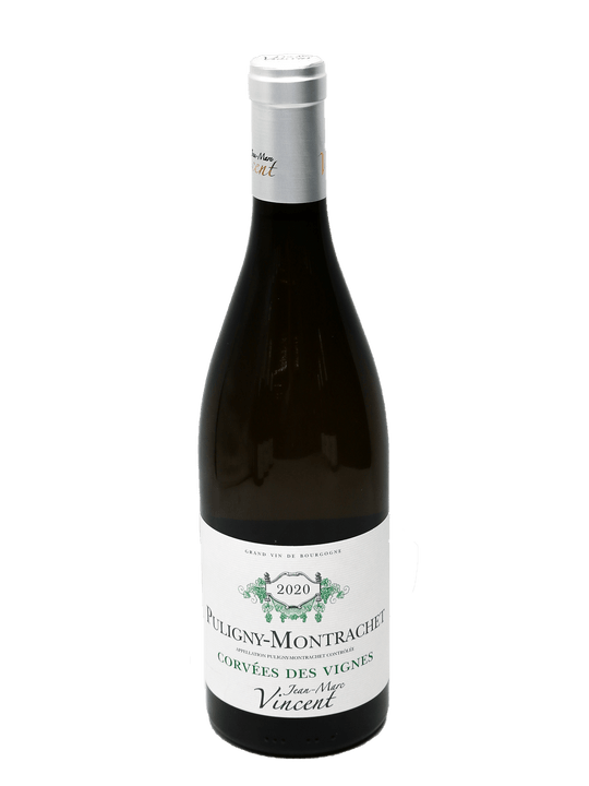 2021 Domaine Jean-Marc Vincent Puligny-Montrachet Corvées des Vignes [V91-93][WA90-92]-Bottle Barn