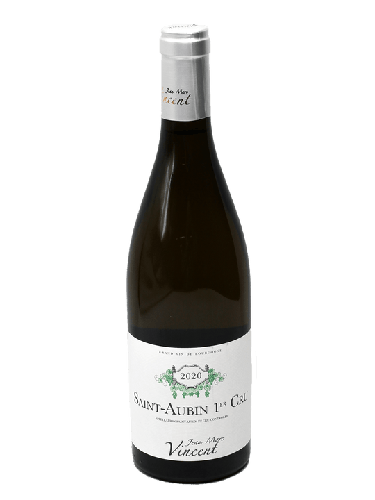 2020 Domaine Jean-Marc Vincent Saint-Aubin 1er Cru Blanc-Bottle Barn