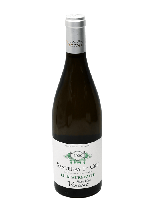 2020 Domaine Jean-Marc Vincent Santenay 1er Cru Le Beaurepaire Blanc [WA92-94][V90-92]-Bottle Barn