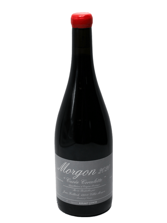 2023 Domaine Jean Foillard Morgon Cuvee Corcelette-Bottle Barn