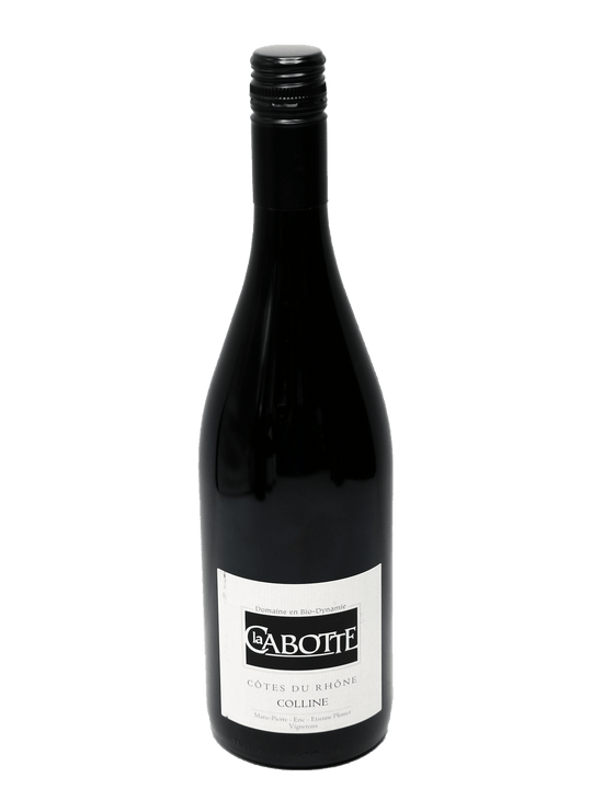 2022 Domaine La Cabotte Cotes du Rhone Colline-Bottle Barn