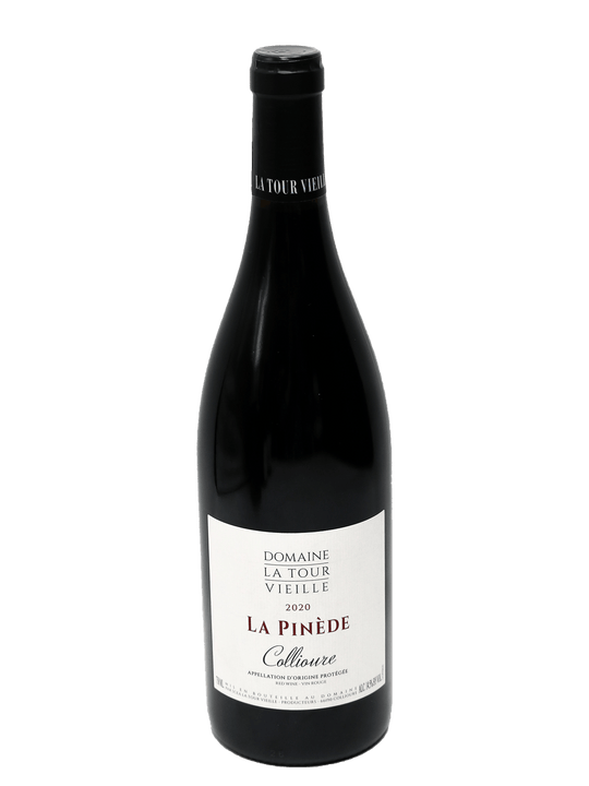 2020 Domaine La Tour Vieille La Pinède Collioure-Bottle Barn