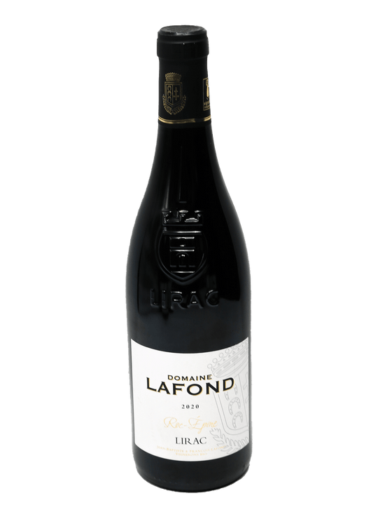 2020 Domaine Lafond Lirac Roc-Epine Rouge-Bottle Barn