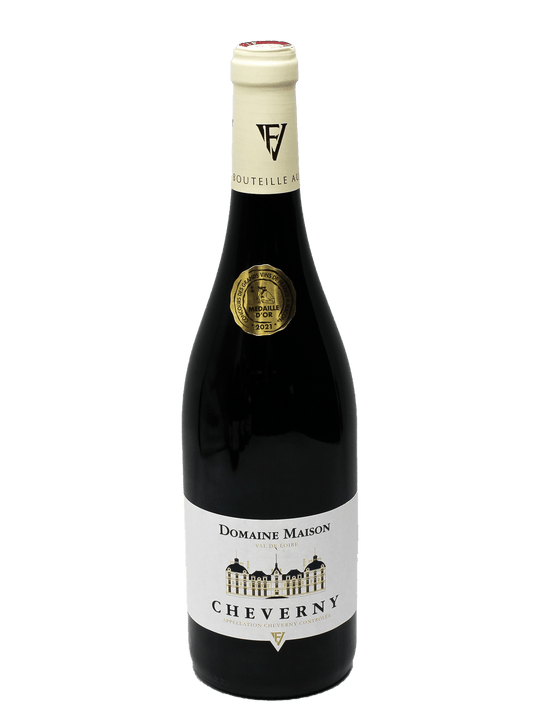 2020 Domaine Maison Cheverny-Bottle Barn