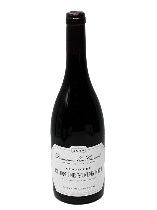 2020 Domaine Meo-Camuzet Clos de Vougeot Grand Cru [JM94-97][WA93-95][V93-95][JG94][BH92-94]-Bottle Barn