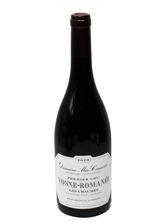 2020 Domaine Meo-Camuzet Vosne-Romanee Premier Cru Les Chaumes [V92-94][WA91-93]BH90-92]-Bottle Barn