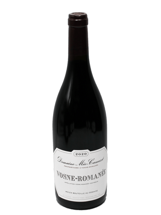 2020 Domaine Meo-Camuzet Vosne-Romanee [JM91-94][WA90-92][JG91]-Bottle Barn