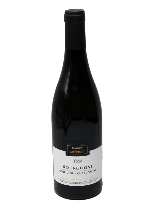 2020 Domaine Morey-Coffinet Bourgogne Chardonnay-Bottle Barn