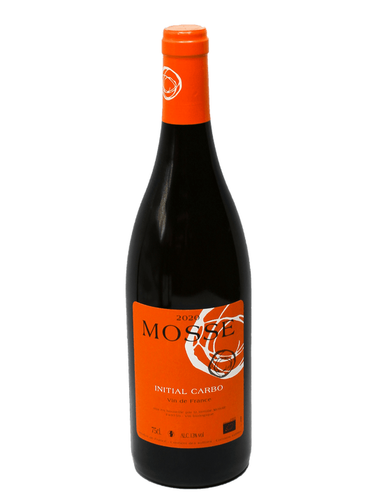 2020 Domaine Mosse Initial Carbo Blanc-Bottle Barn