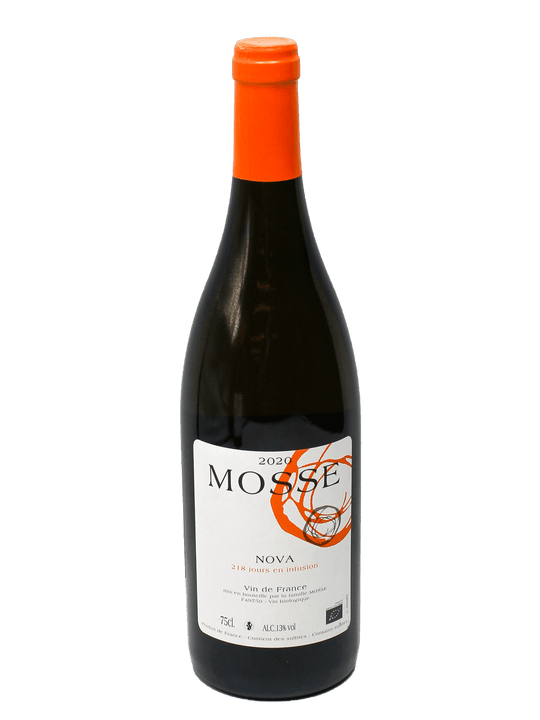 2020 Domaine Mosse Nova Blanc-Bottle Barn