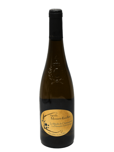 2020 Domaine Musset-Roullier Anjou Blanc "Le Moulin de Chateaupanne"