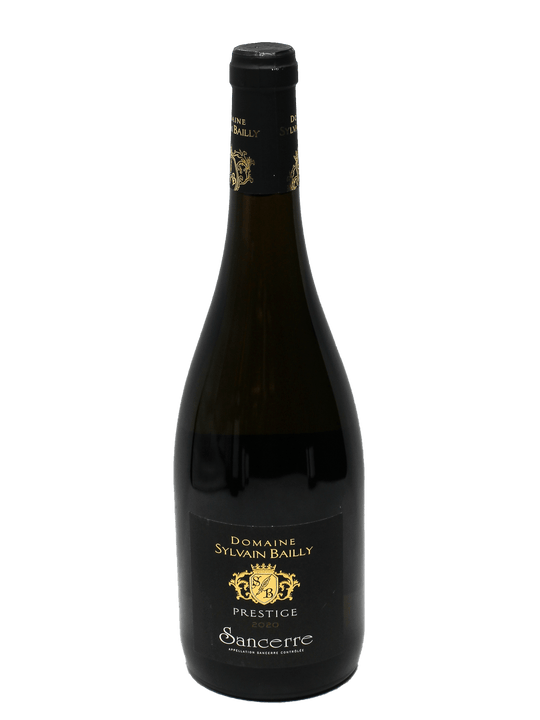 2020 Domaine Sylvain Bailly Sancerre Prestige-Bottle Barn