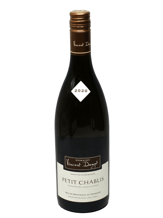 2023 Domaine Vincent Dampt Petit Chablis-Bottle Barn
