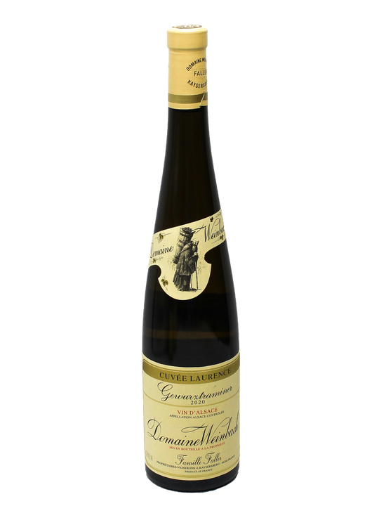 2020 Domaine Weinbach  Cuvée Laurence Gewurztraminer [JS95]-Bottle Barn