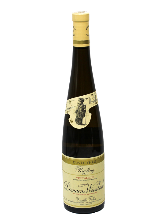 2020 Domaine Weinbach Riesling Cuvee Theo [JS93]-Bottle Barn