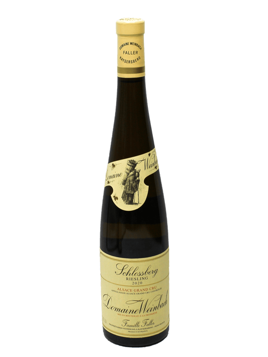 2020 Domaine Weinbach Schlossberg Riesling Grand Cru [JS97]-Bottle Barn