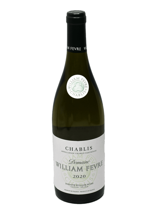2022 Domaine William Fevre Chablis [D93][WA90]-Bottle Barn