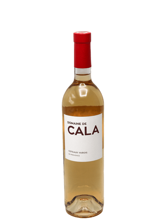 2020 Domaine de Cala Coteaux Varois en Provence Rose [V91][WA90]-Bottle Barn