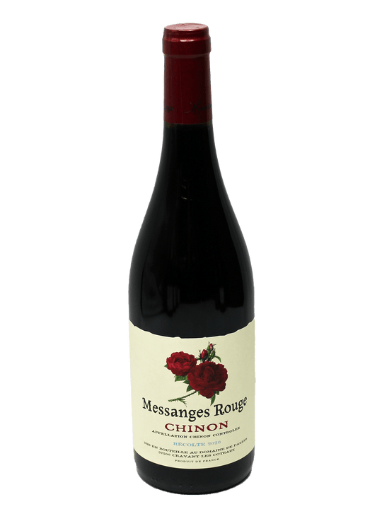 2023 Domaine de Pallus Messanges Rouge Chinon-Bottle Barn