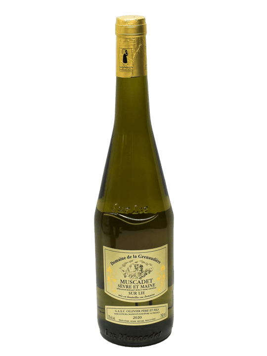 2023 Domaine de la Grenaudiere Muscadet Sevre et Maine-Bottle Barn