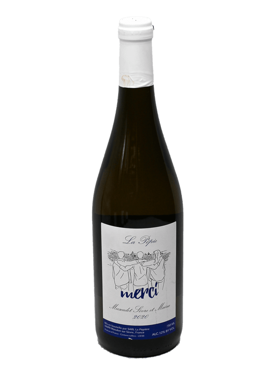 2020 Domaine de la Pepiere La Pepie Merci Muscadet Sevre et Maine [JG90]-Bottle Barn