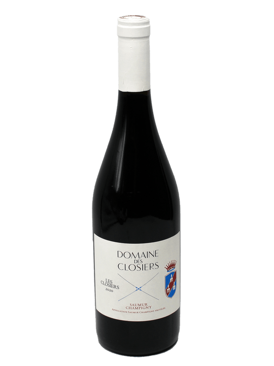 2023 Domaine des Closiers "Les Closiers" Saumur Champigny Rouge [JG92+]-Bottle Barn