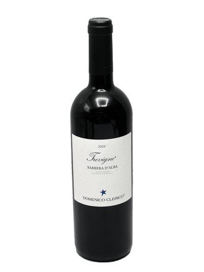 2020 Domenico Clerico Trevigne Barbera d'Alba