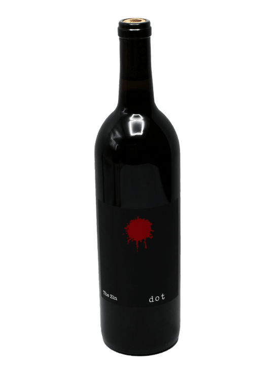 2020 Dot Wine "The Zin" Sonoma County Zinfandel-Bottle Barn