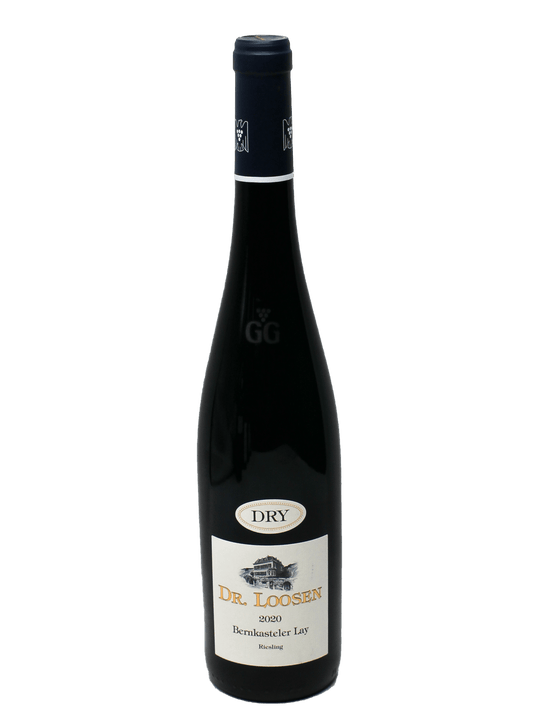 2021 Dr. Loosen Bernkasteler Lay Riesling Trocken GG-Bottle Barn