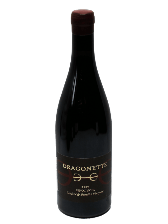 2021 Dragonette Sanford & Benedict Vineyard Pinot Noir [WA97][JD96]-Bottle Barn