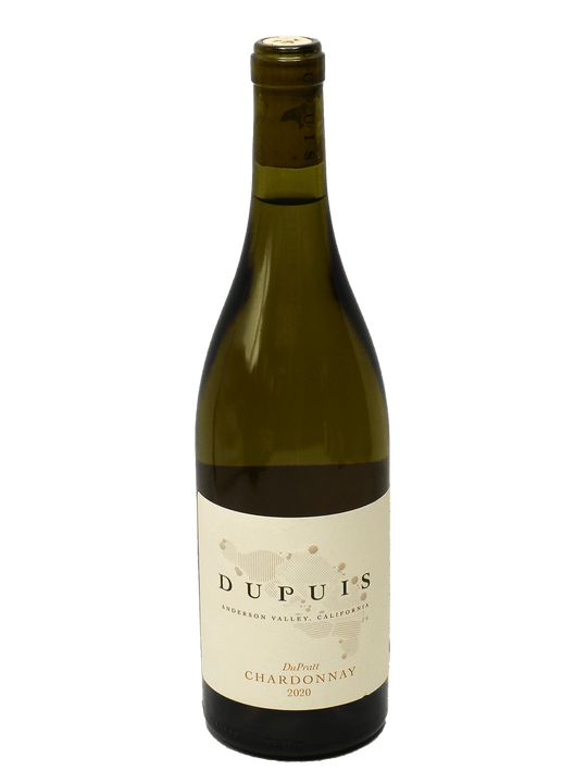 2020 DuPuis DuPratt Chardonnay-Bottle Barn