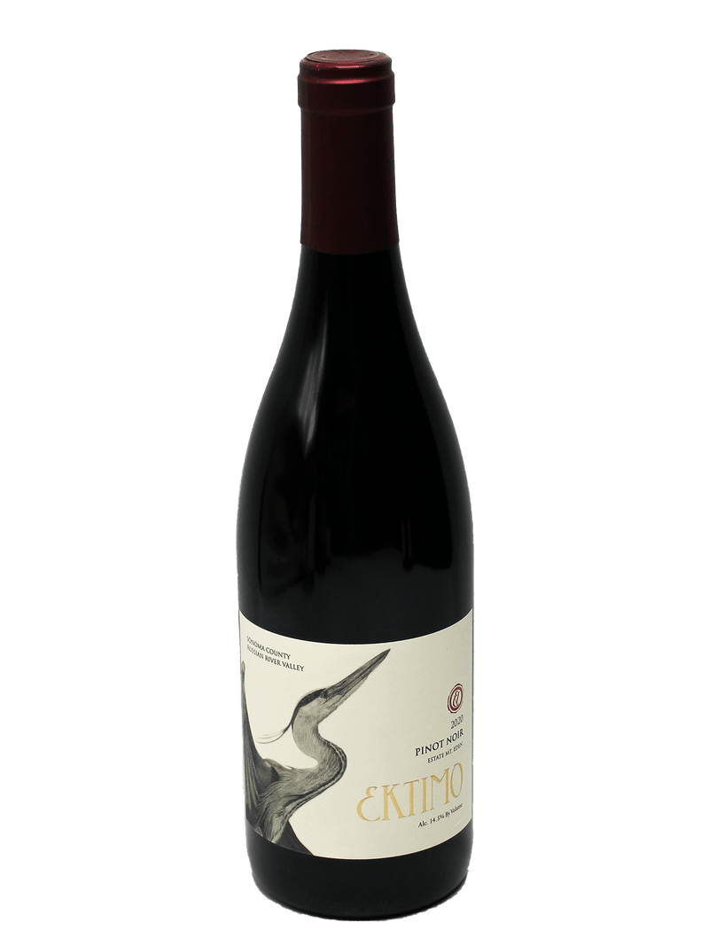 2020 Ektimo Estate Mt. Eden Pinot Noir