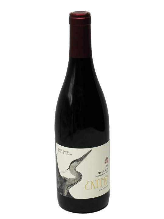 2020 Ektimo Estate Vineyard Blend Pinot Noir-Bottle Barn