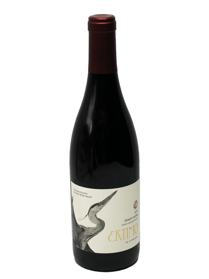 2020 Ektimo Estate Vineyard Blend Pinot Noir -Bottle Barn