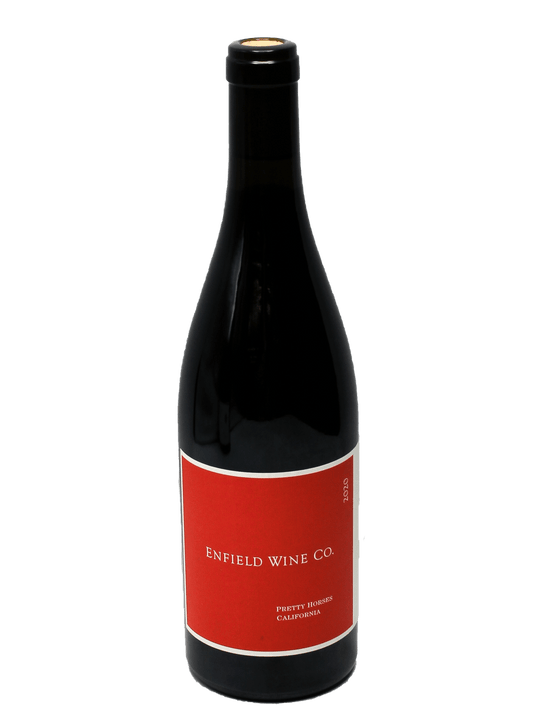 2020 Enfield Wine Co. Pretty Horses Red Blend-Bottle Barn