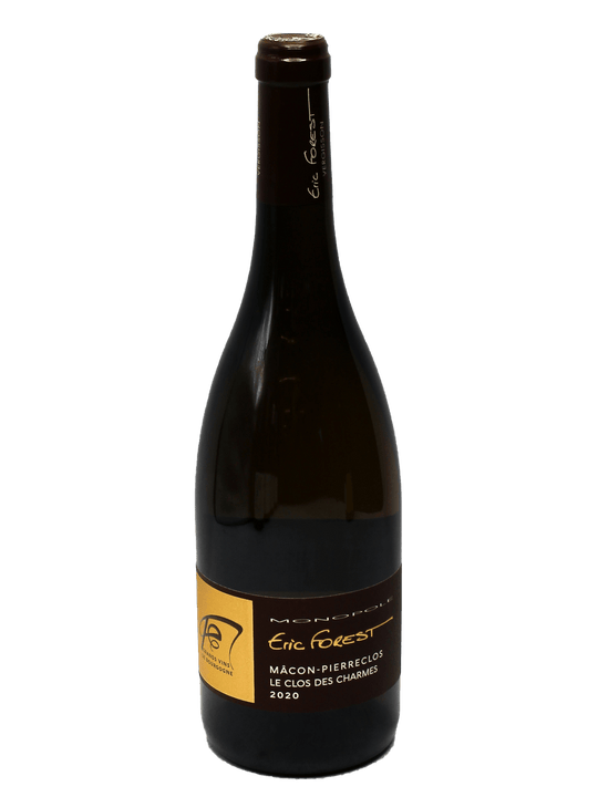 2020 Eric Forest Macon-Pierreclos Le Clos des Charmes [D90]-Bottle Barn