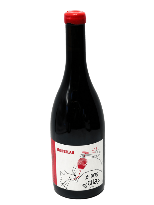 2020 Fabrice Dodane Le Dos D'Chat Trousseau-Bottle Barn